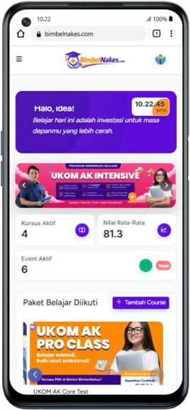 BimbelNakes Mobile App